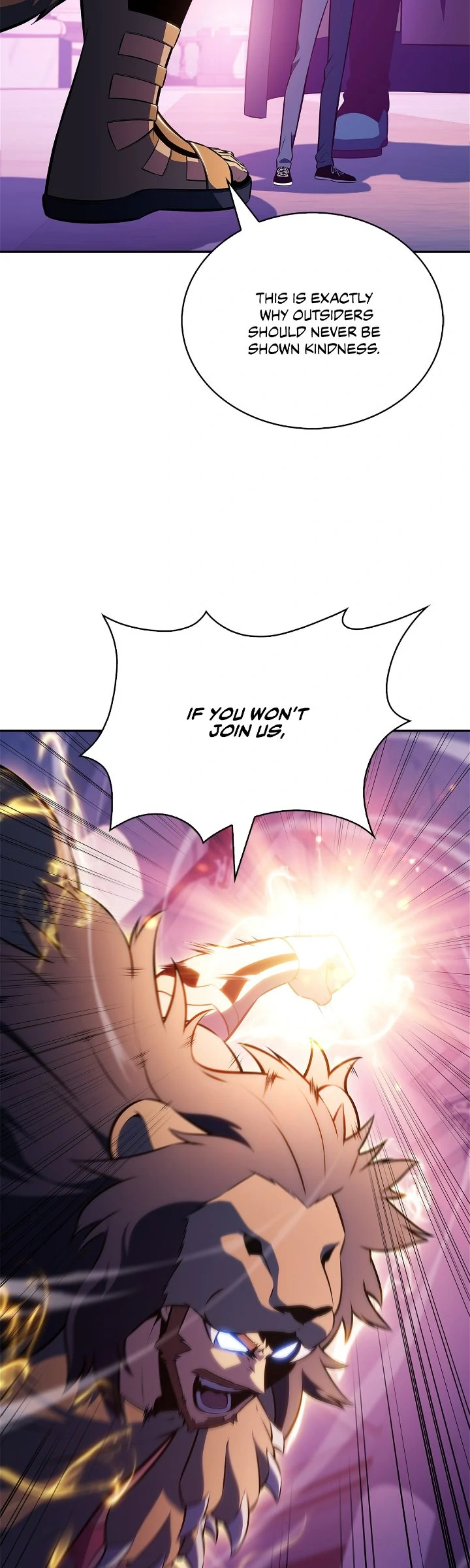 Read I'm the Max Level Newbie Manga Online