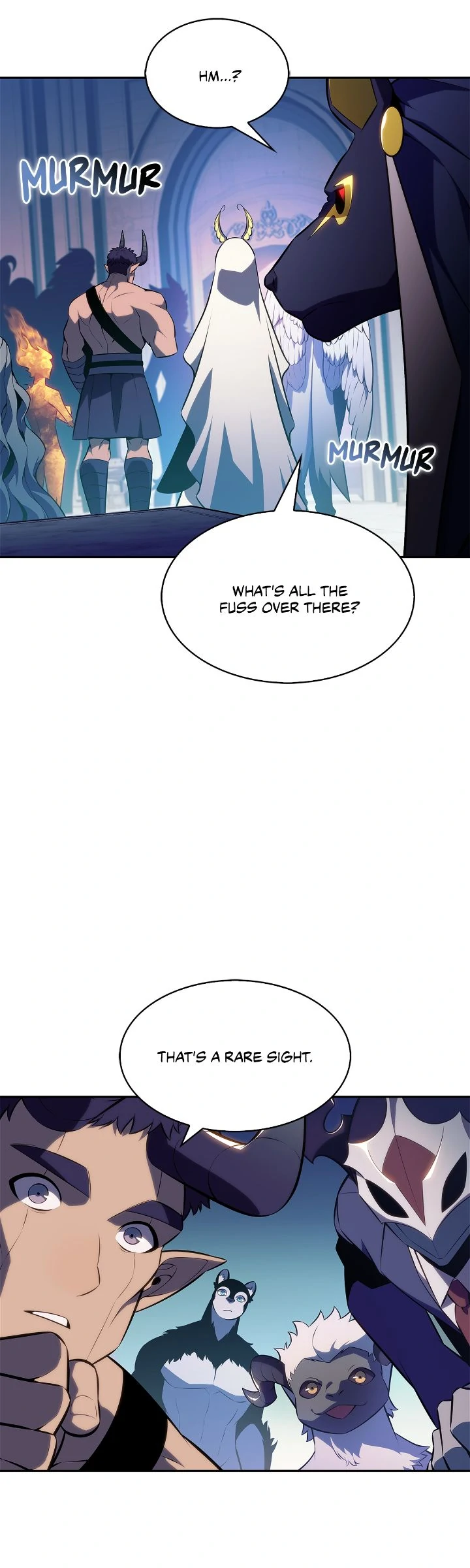 Read I'm the Max Level Newbie Manga Online