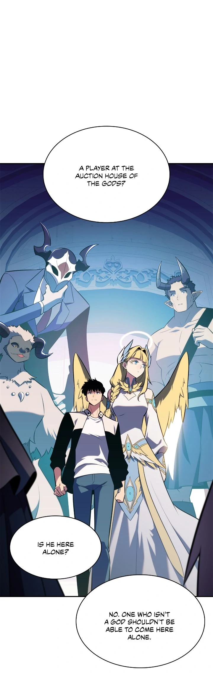 Read I'm the Max Level Newbie Manga Online