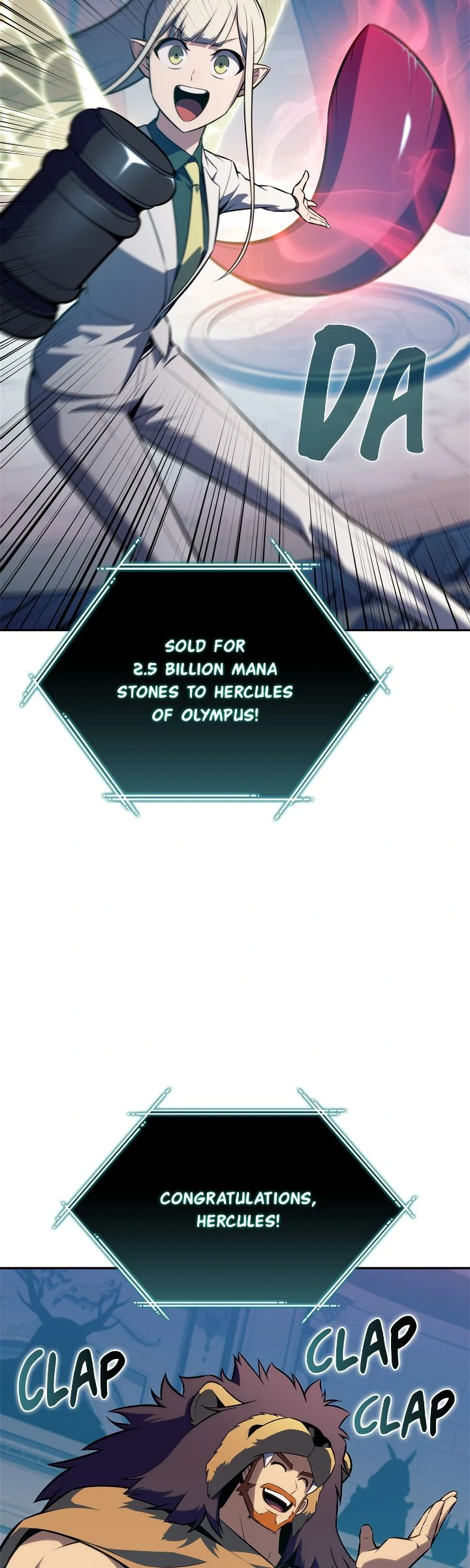 Read I'm the Max Level Newbie Manga Online