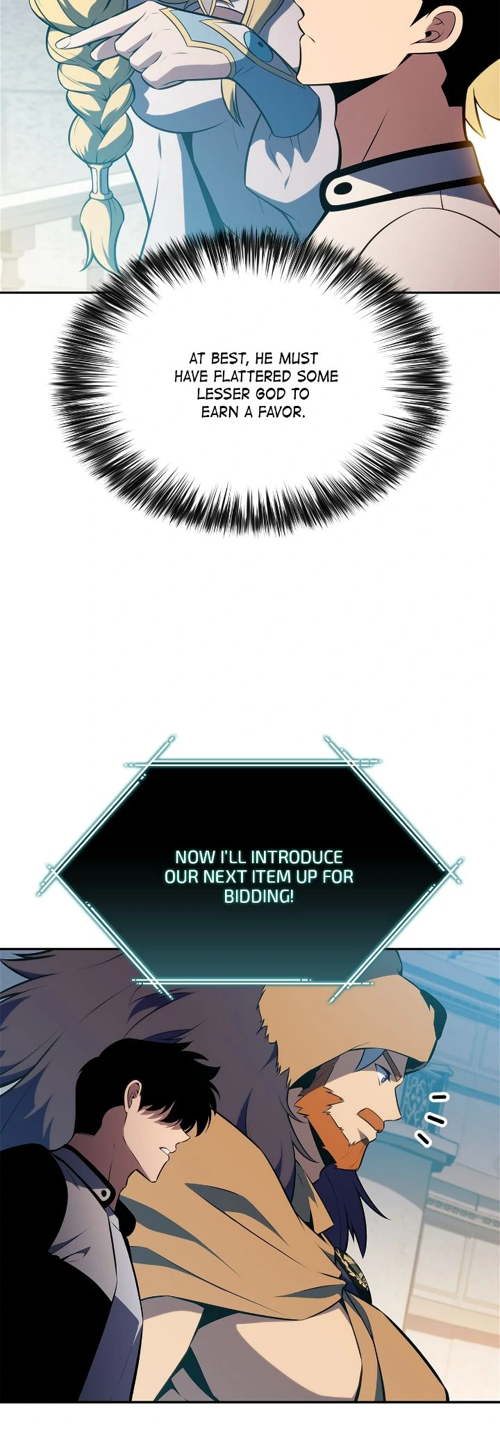 Read I'm the Max Level Newbie Manga Online