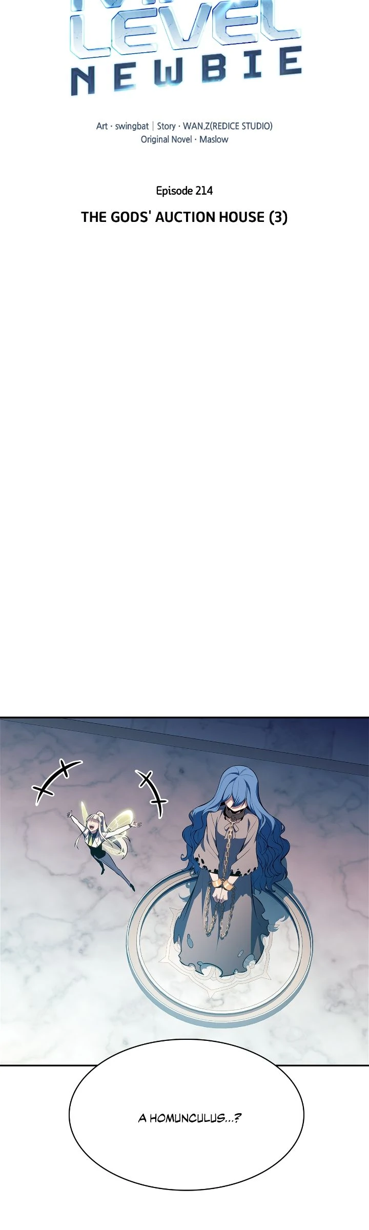 Read I'm the Max Level Newbie Manga Online