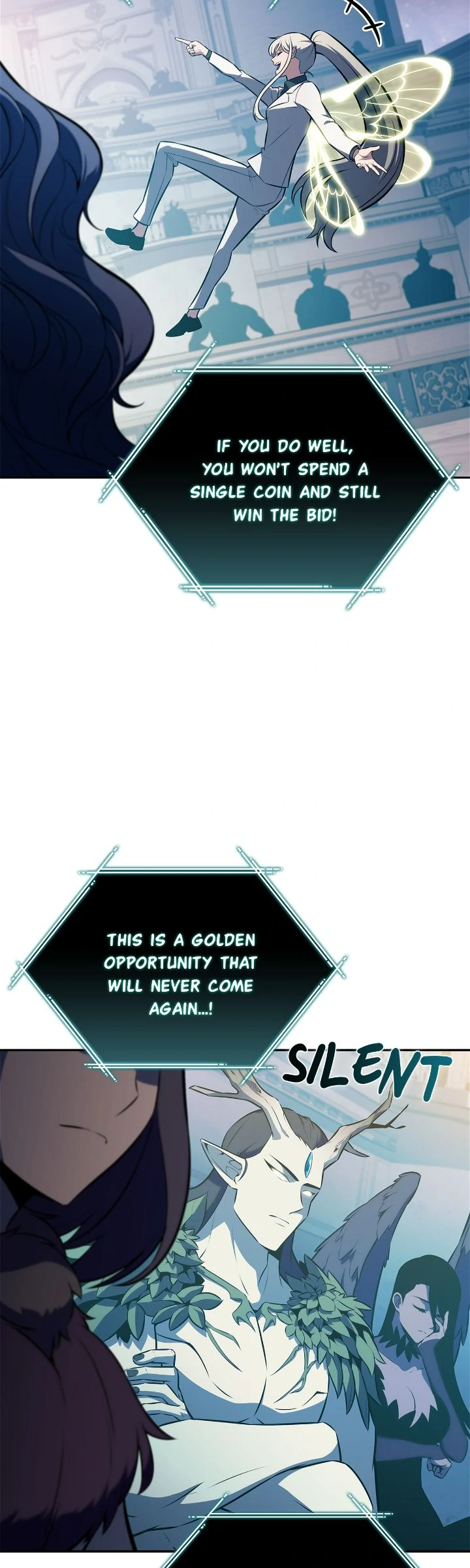 Read I'm the Max Level Newbie Manga Online