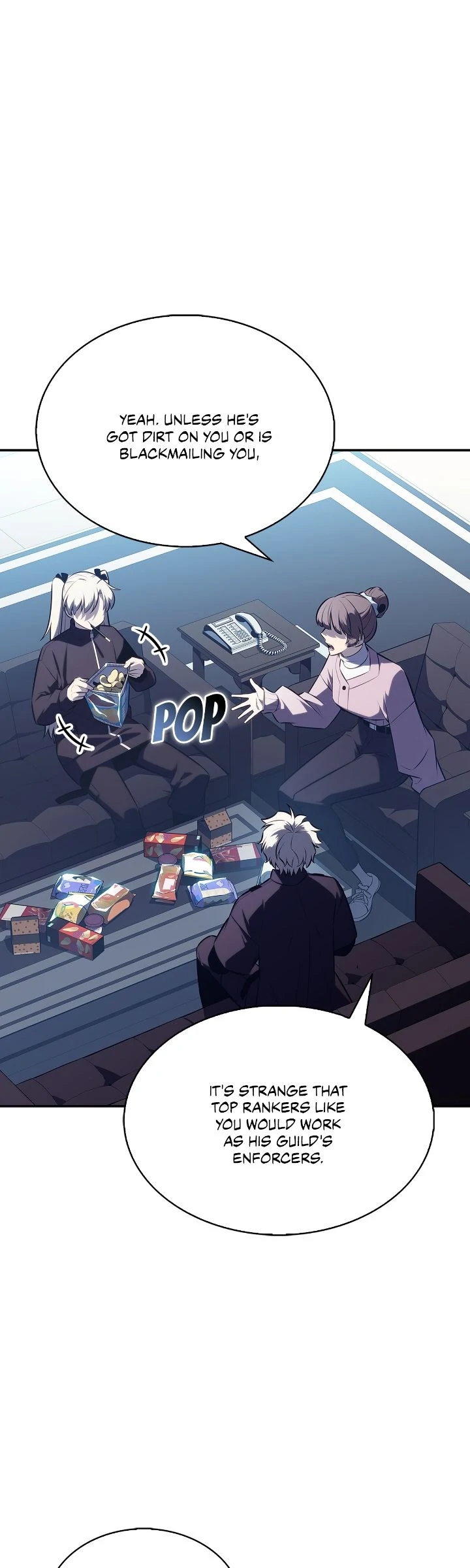 Read I'm the Max Level Newbie Manga Online