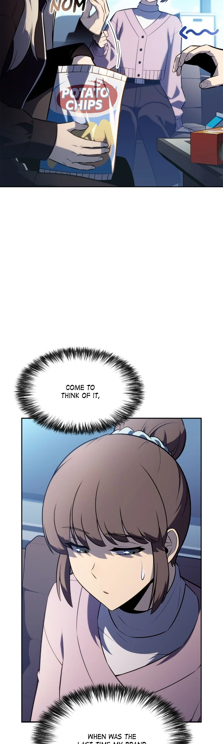 Read I'm the Max Level Newbie Manga Online