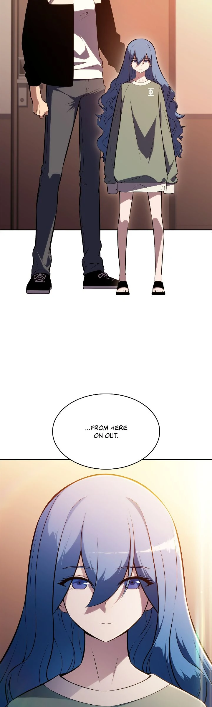 Read I'm the Max Level Newbie Manga Online