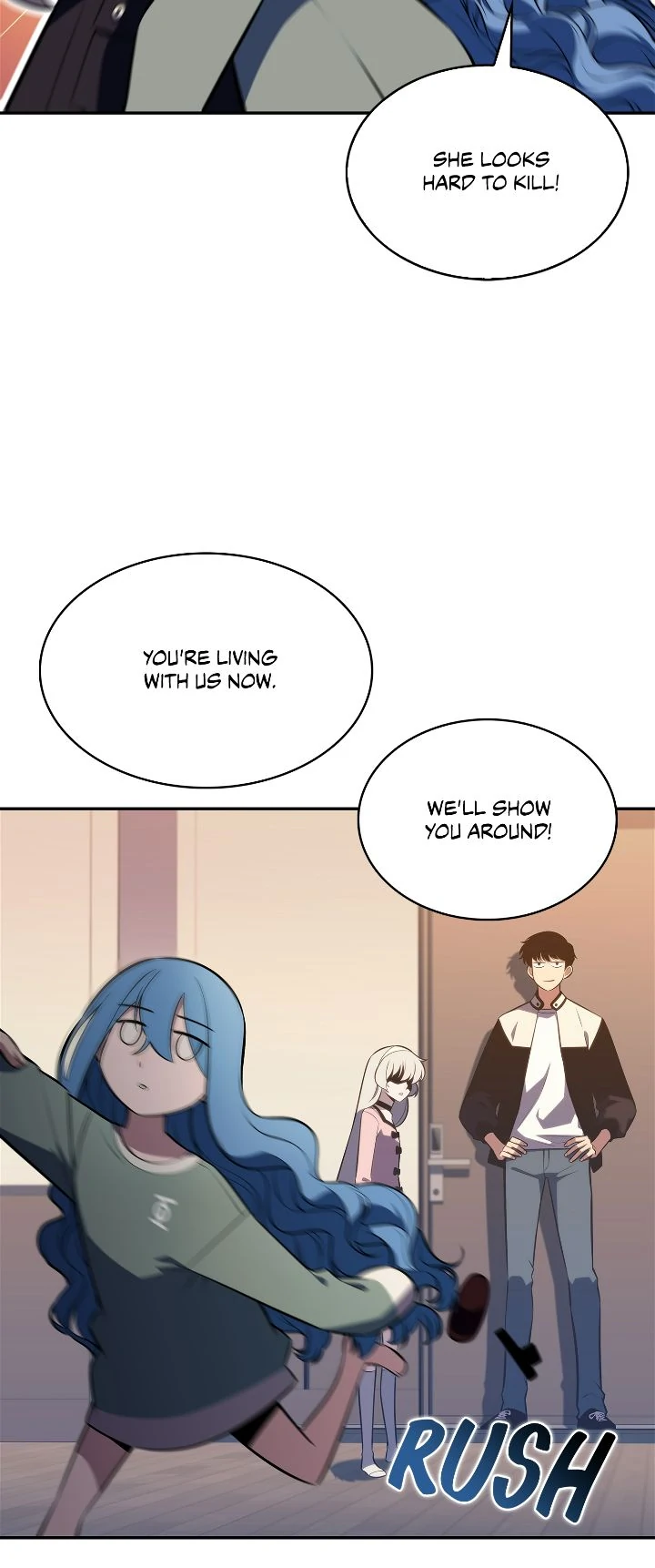 Read I'm the Max Level Newbie Manga Online