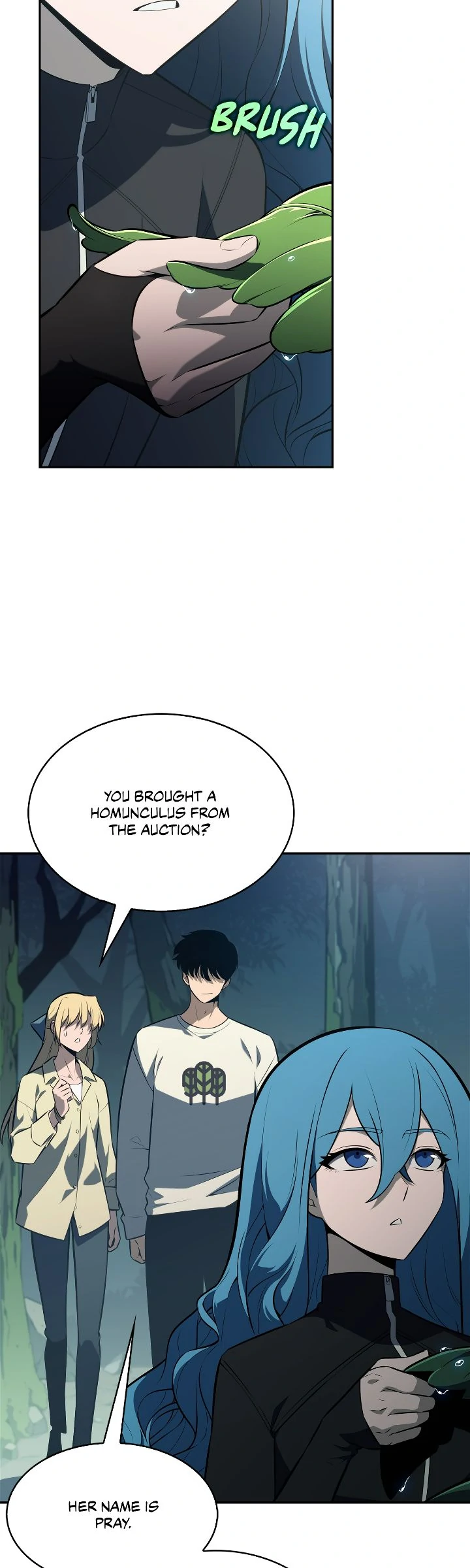 Read I'm the Max Level Newbie Manga Online