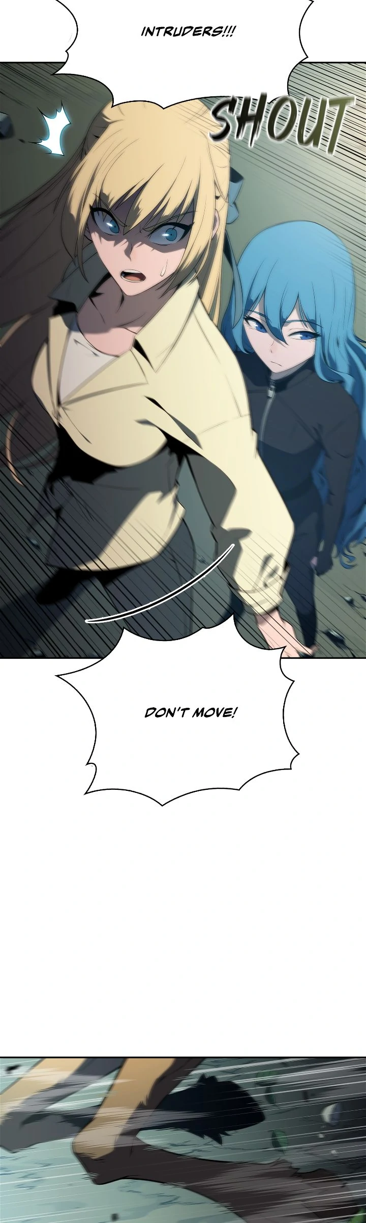 Read I'm the Max Level Newbie Manga Online