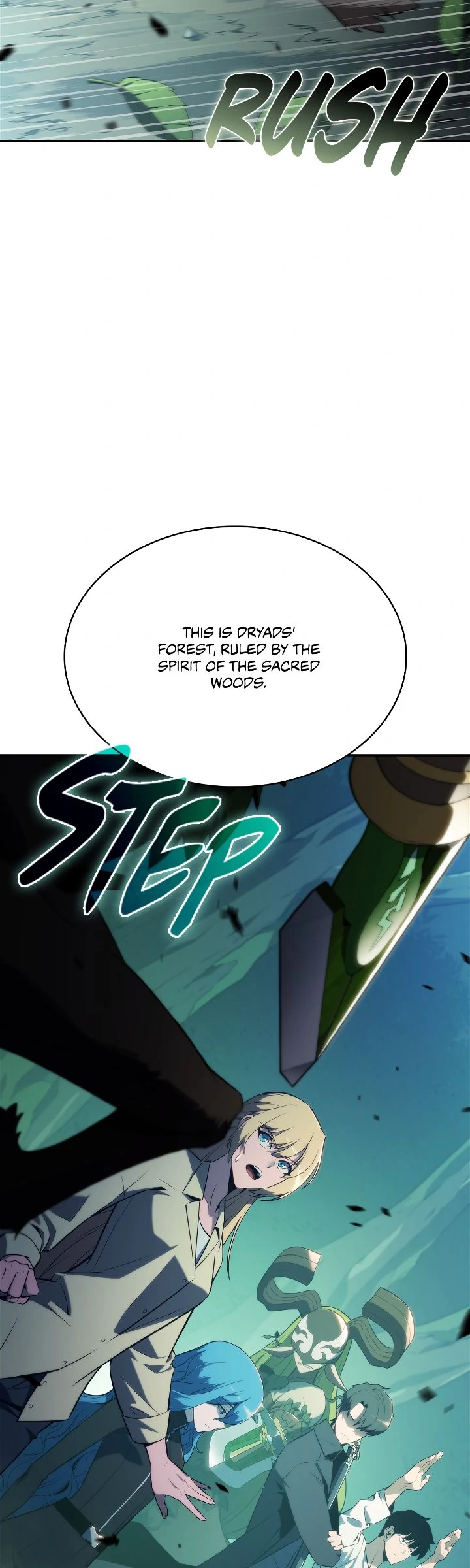 Read I'm the Max Level Newbie Manga Online