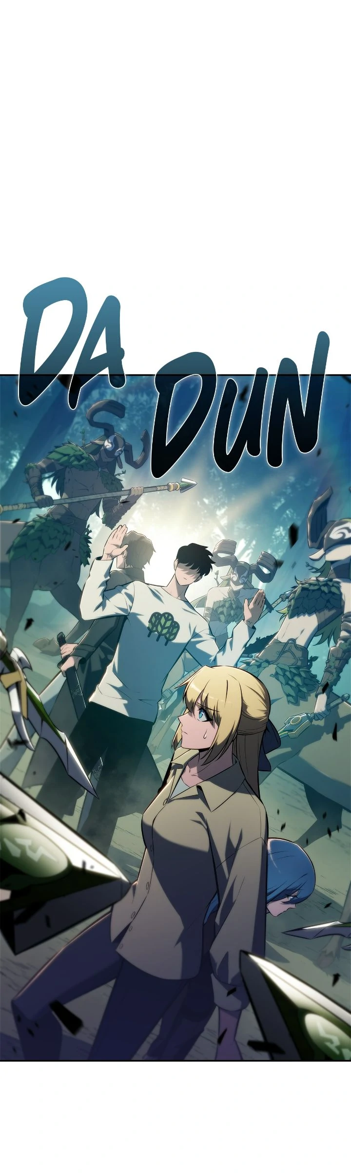 Read I'm the Max Level Newbie Manga Online