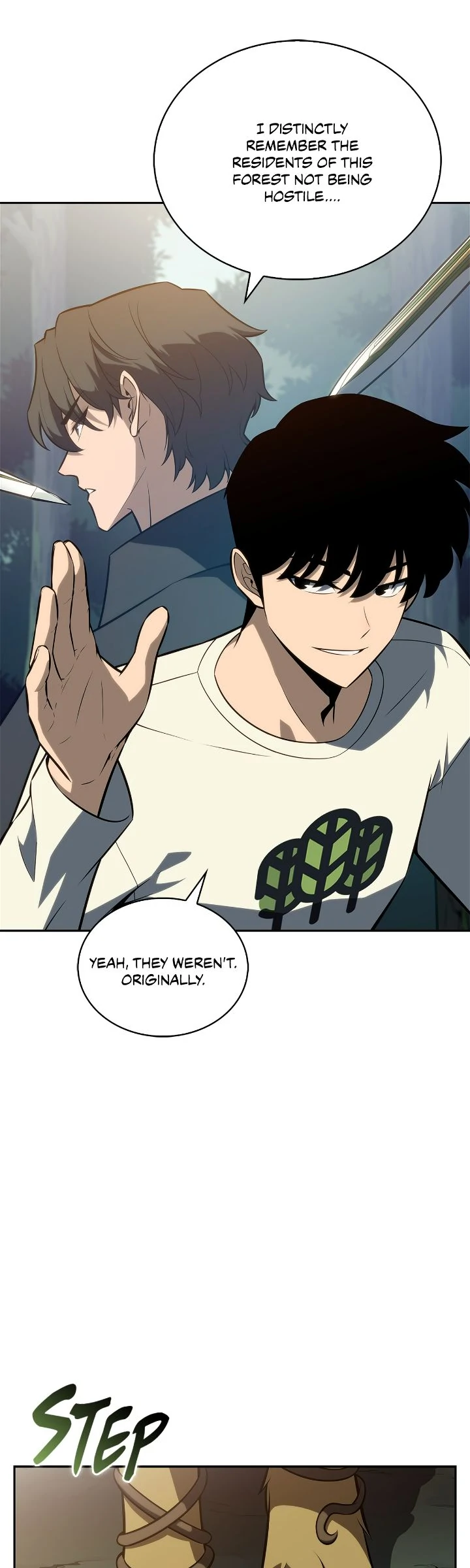 Read I'm the Max Level Newbie Manga Online