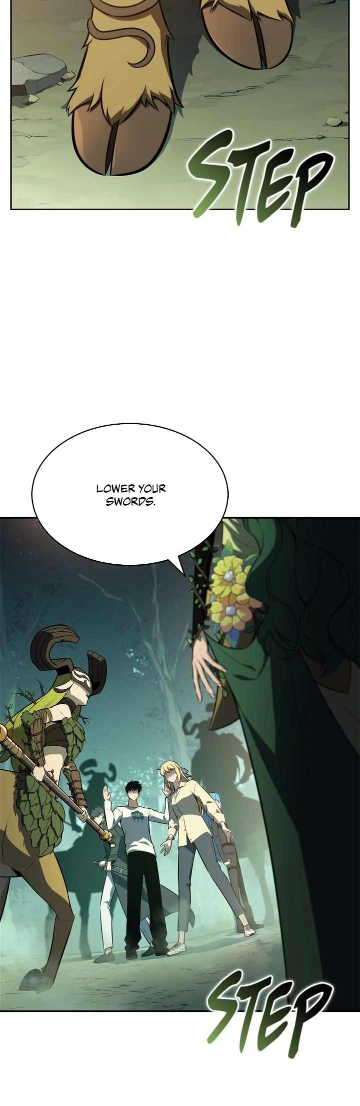 Read I'm the Max Level Newbie Manga Online