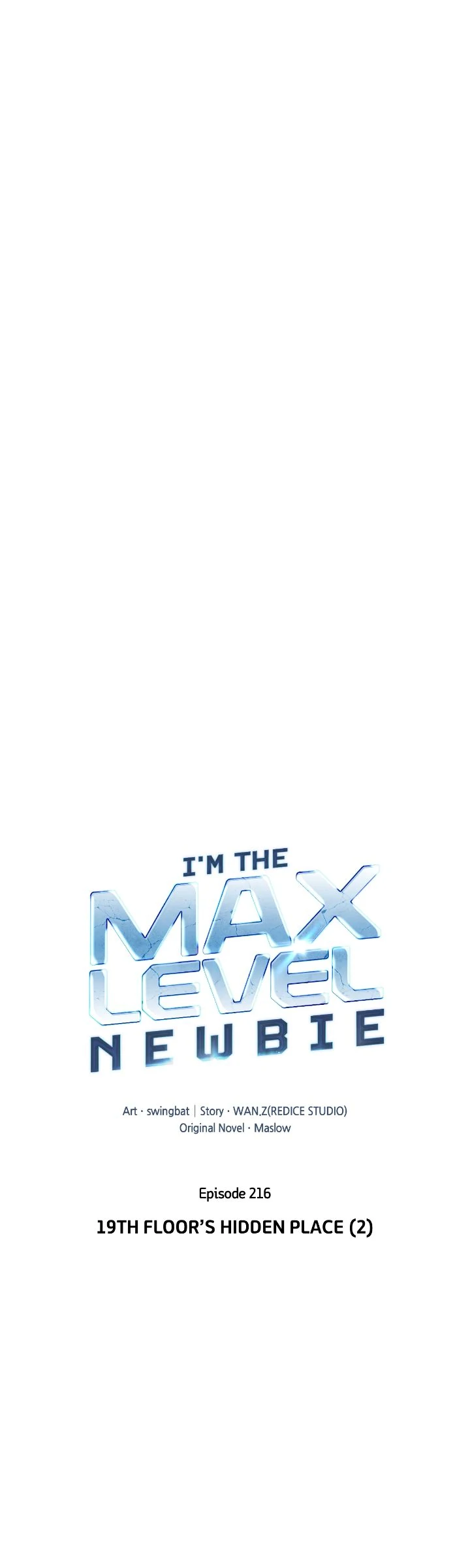 Read I'm the Max Level Newbie Manga Online
