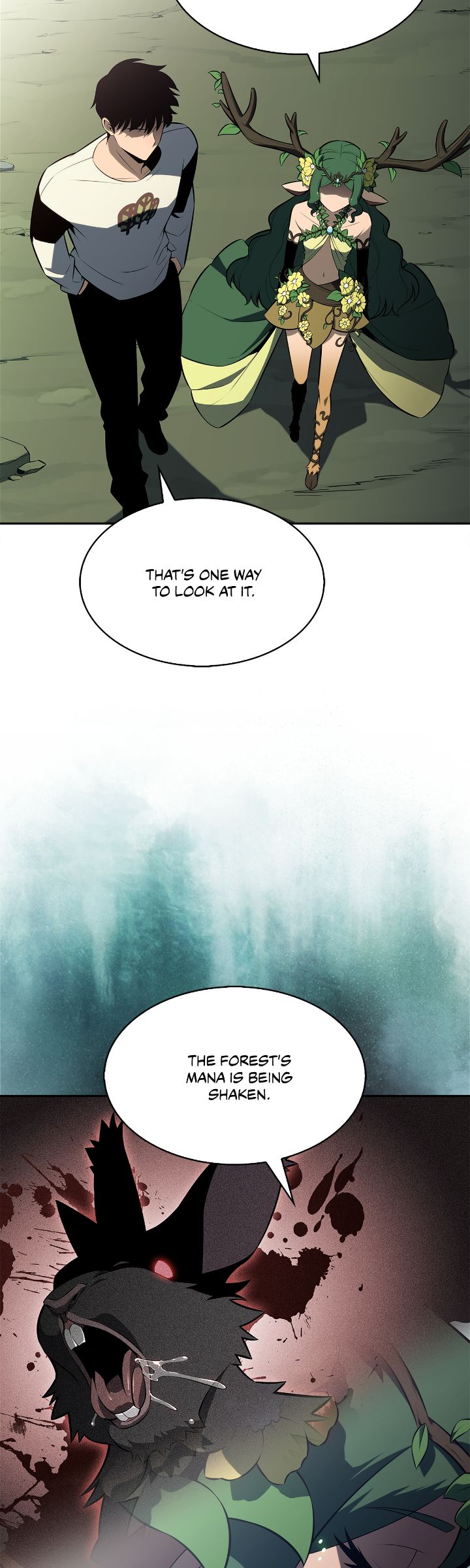 Read I'm the Max Level Newbie Manga Online