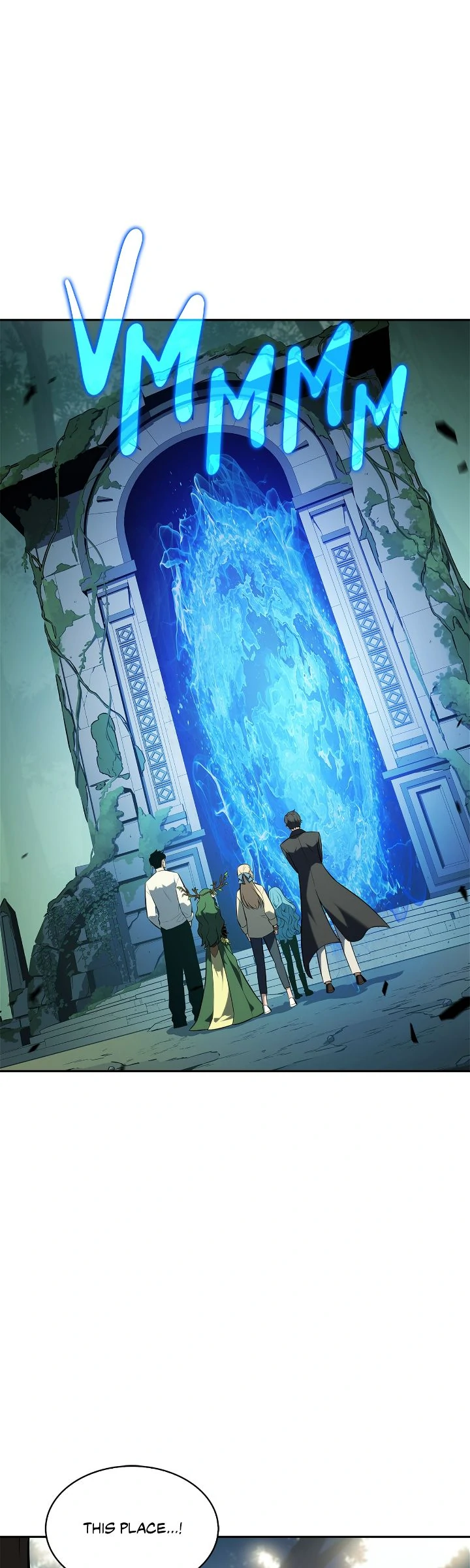 Read I'm the Max Level Newbie Manga Online