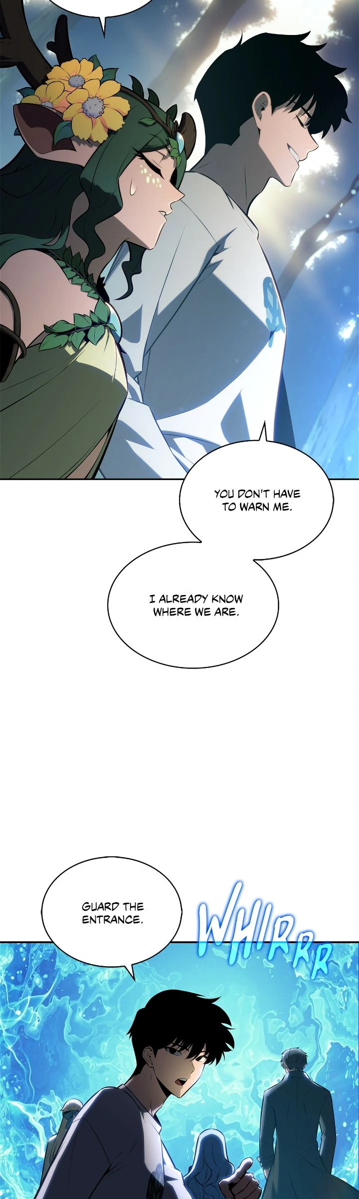 Read I'm the Max Level Newbie Manga Online