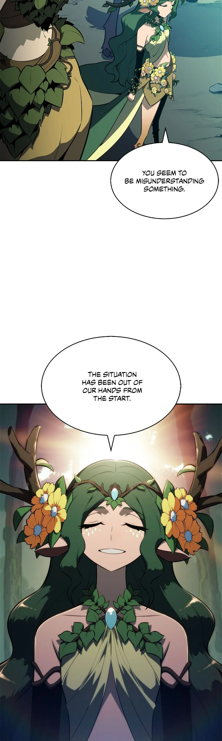 Read I'm the Max Level Newbie Manga Online