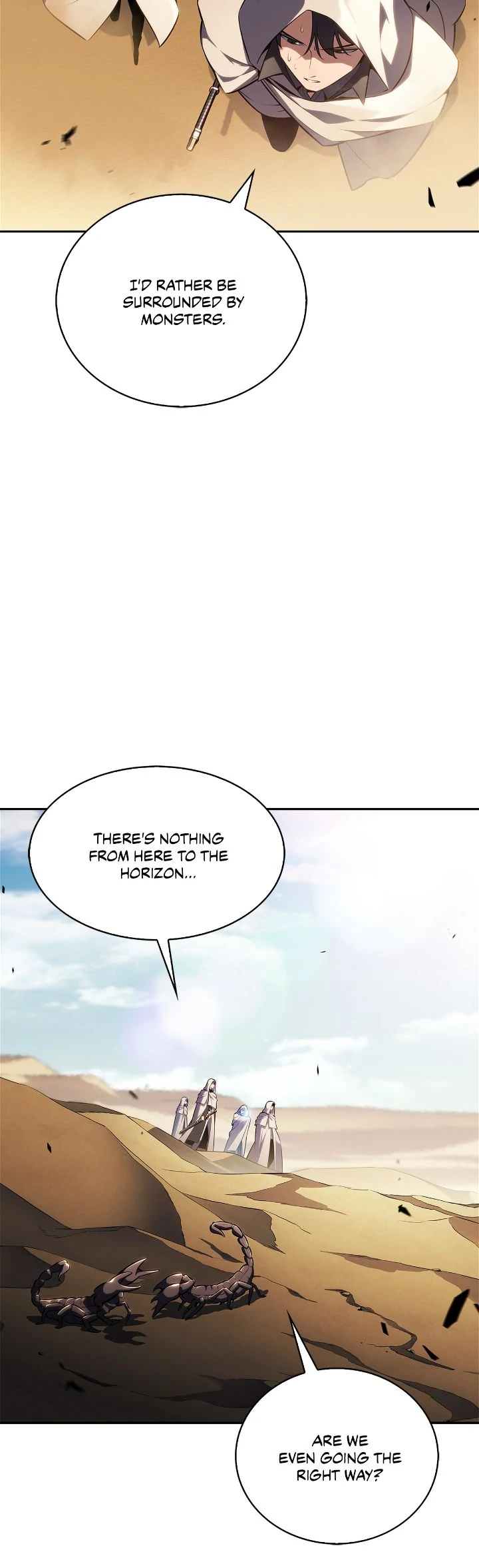 Read I'm the Max Level Newbie Manga Online