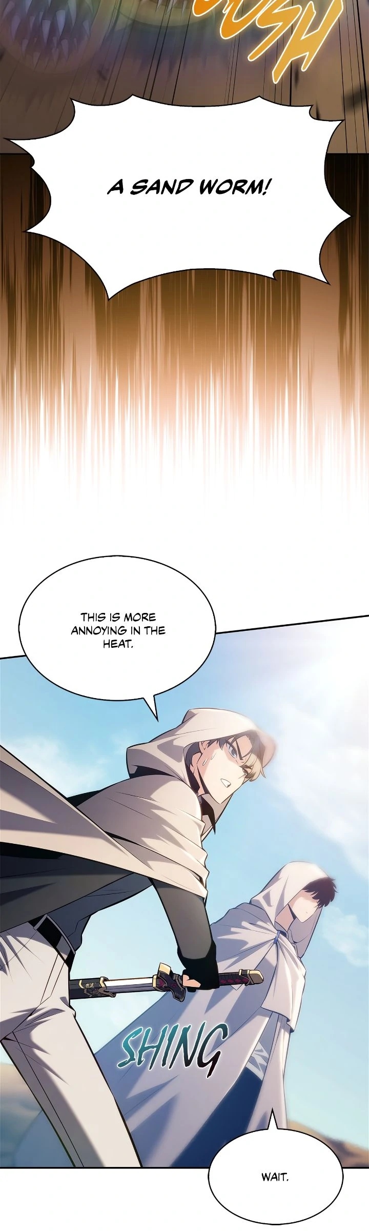 Read I'm the Max Level Newbie Manga Online