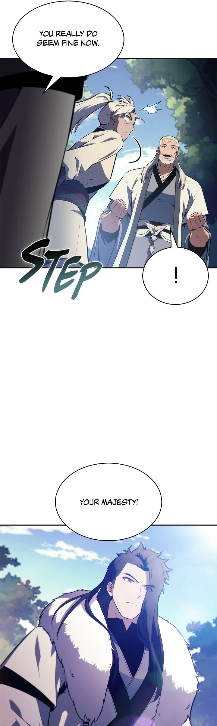 Read I'm the Max Level Newbie Manga Online