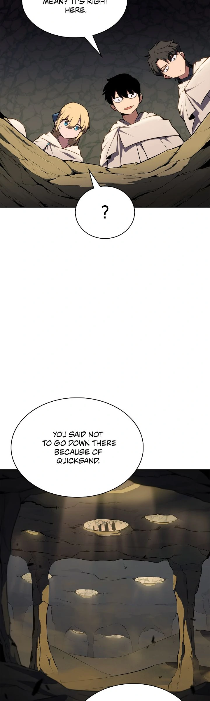 Read I'm the Max Level Newbie Manga Online