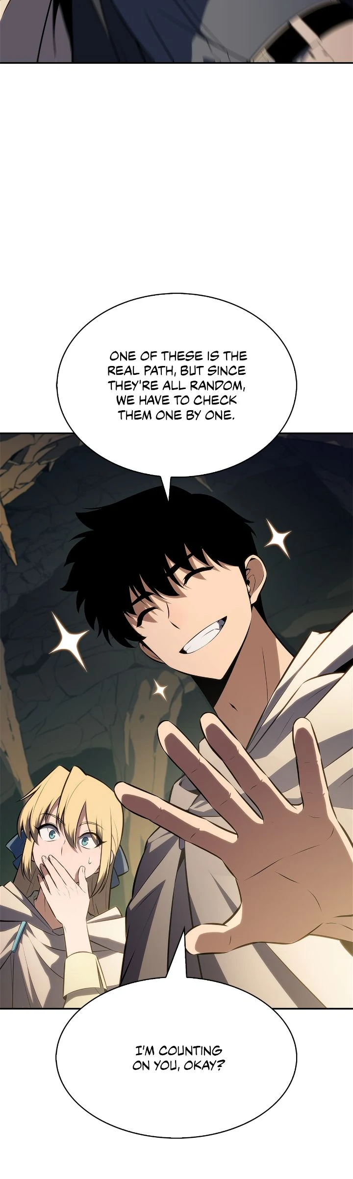 Read I'm the Max Level Newbie Manga Online