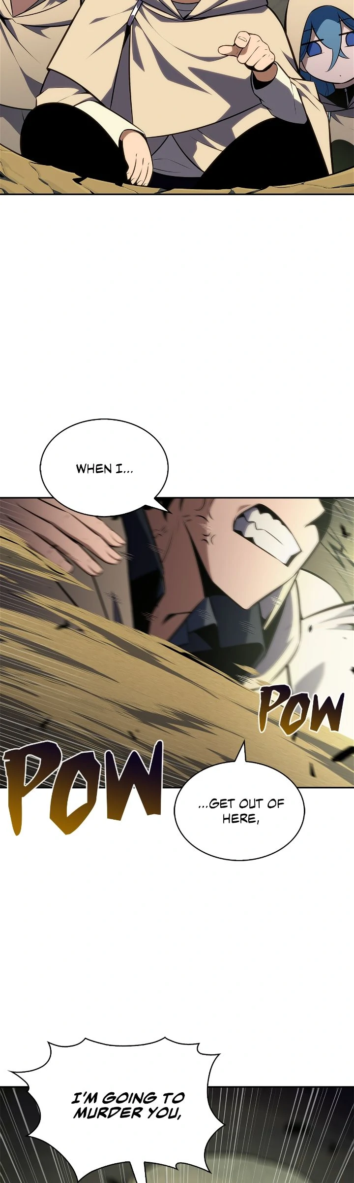 Read I'm the Max Level Newbie Manga Online