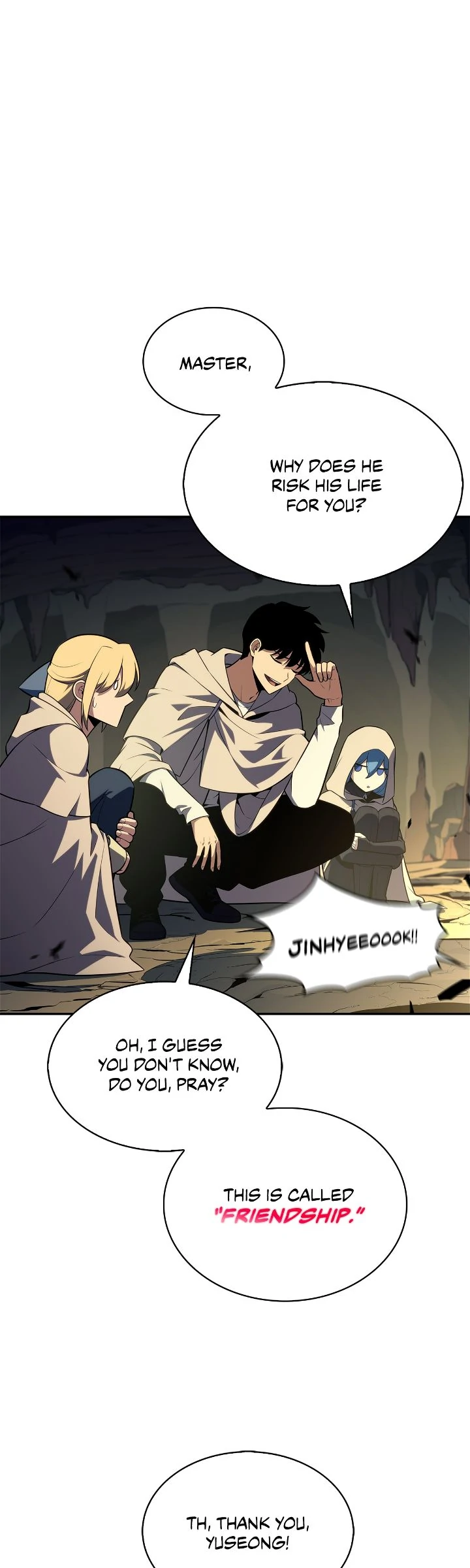 Read I'm the Max Level Newbie Manga Online