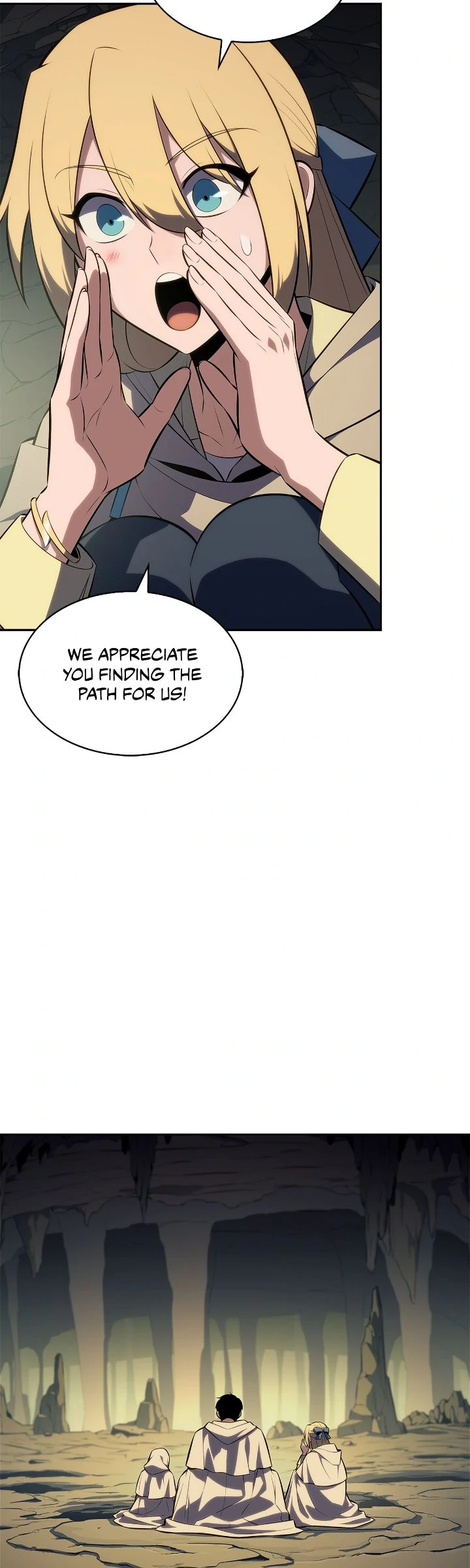 Read I'm the Max Level Newbie Manga Online