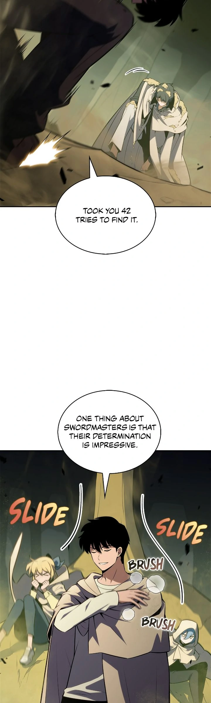 Read I'm the Max Level Newbie Manga Online