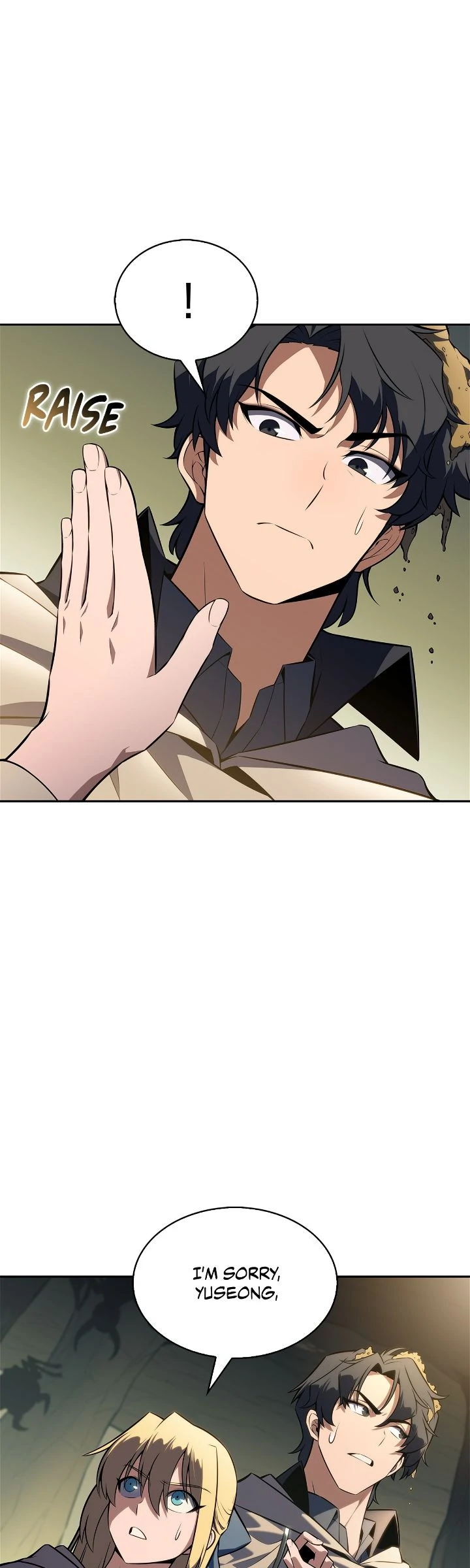 Read I'm the Max Level Newbie Manga Online