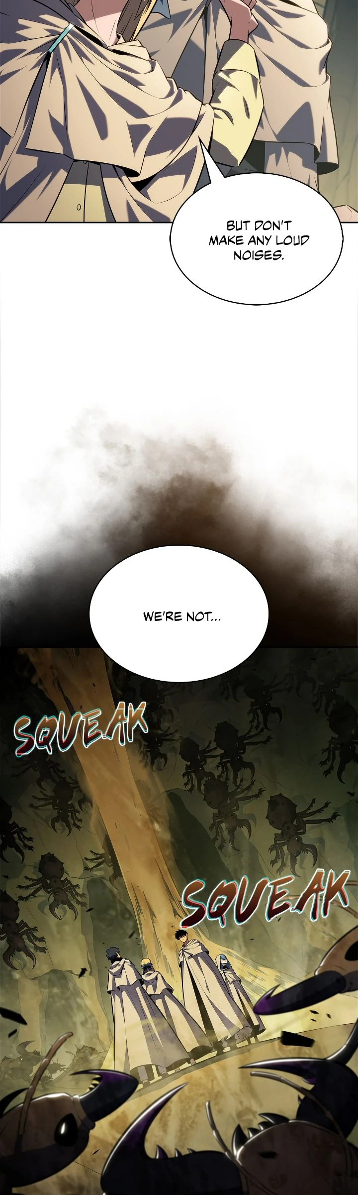 Read I'm the Max Level Newbie Manga Online