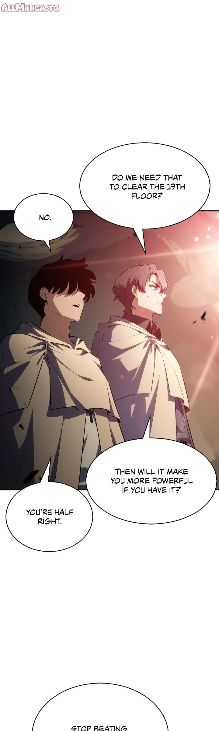 Read I'm the Max Level Newbie Manga Online