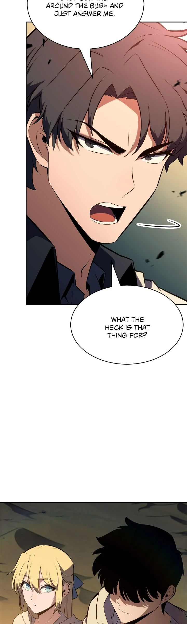 Read I'm the Max Level Newbie Manga Online