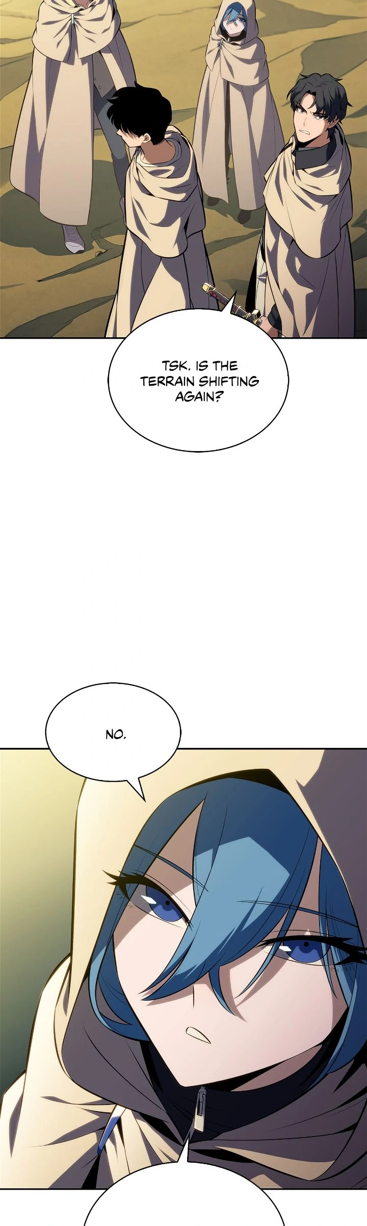 Read I'm the Max Level Newbie Manga Online