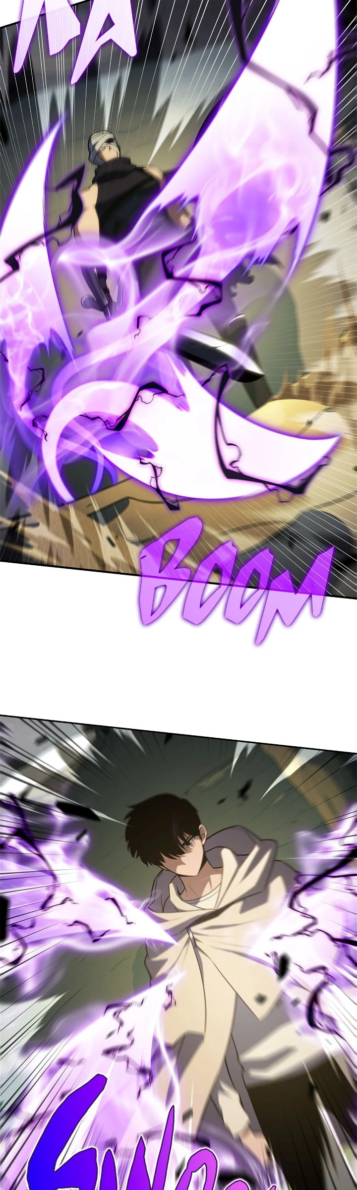 Read I'm the Max Level Newbie Manga Online