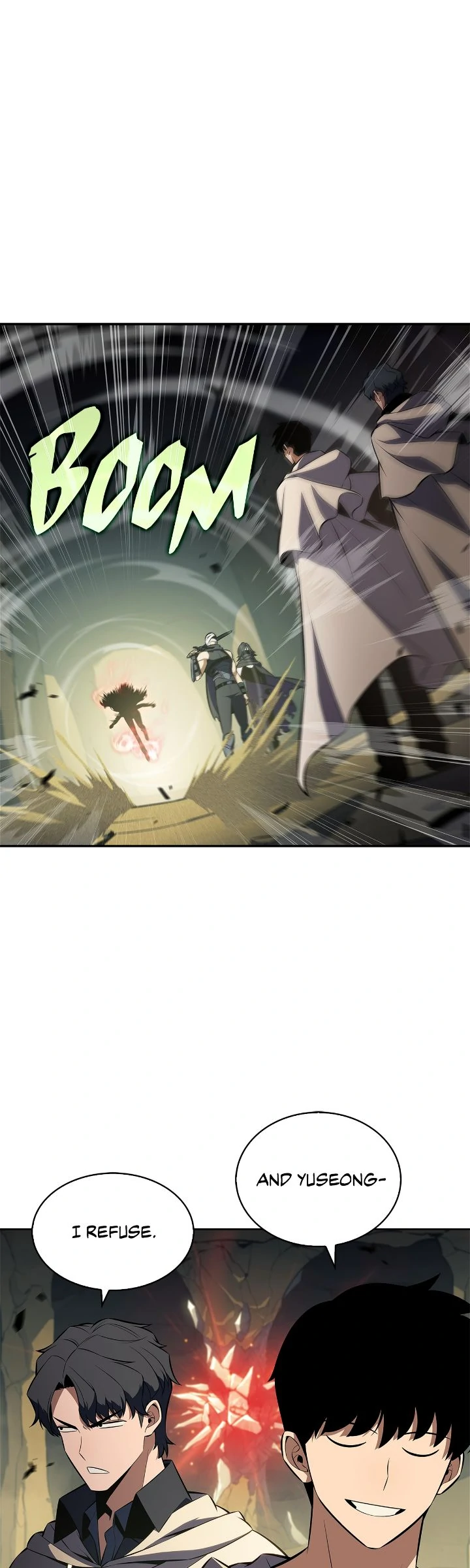 Read I'm the Max Level Newbie Manga Online