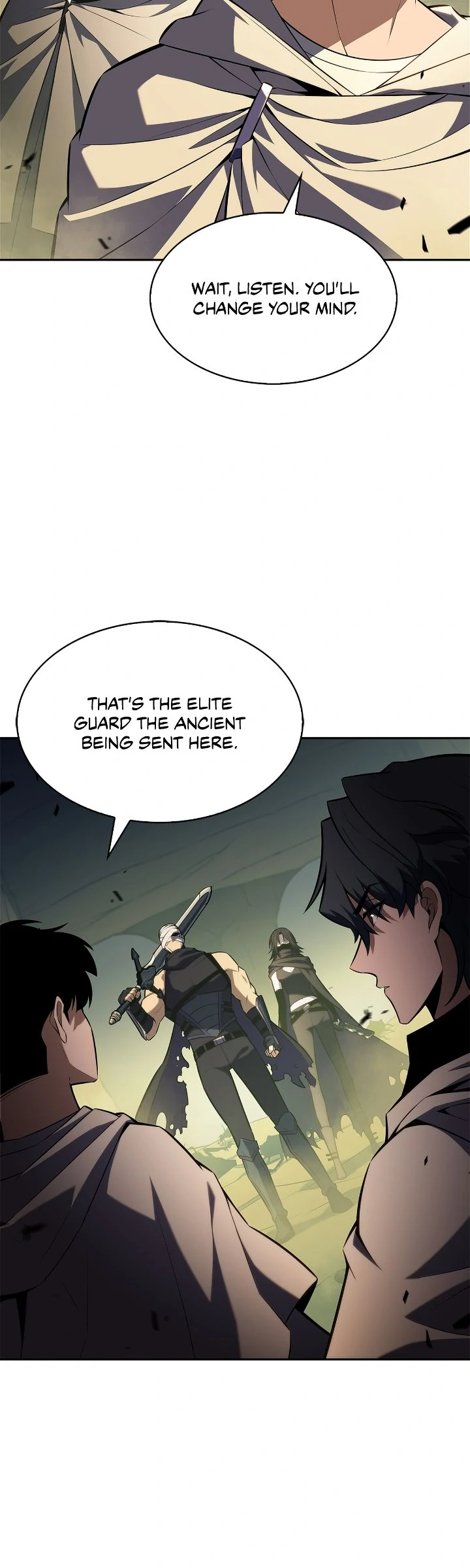 Read I'm the Max Level Newbie Manga Online