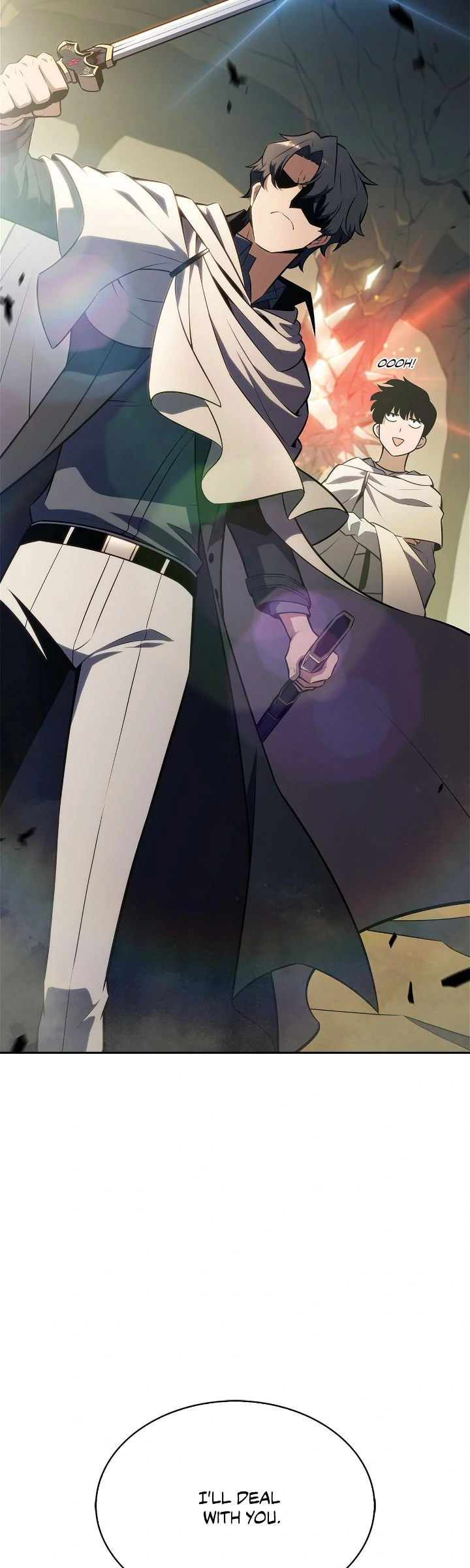 Read I'm the Max Level Newbie Manga Online