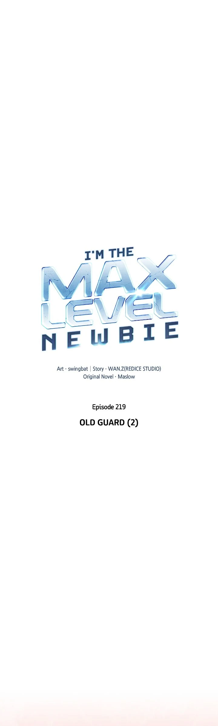 Read I'm the Max Level Newbie Manga Online