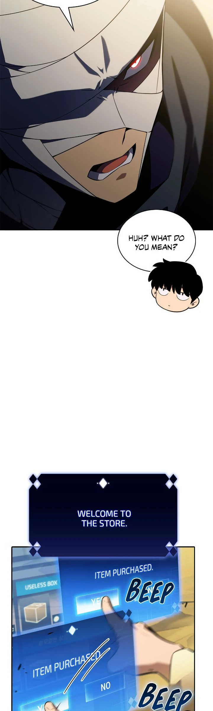 Read I'm the Max Level Newbie Manga Online