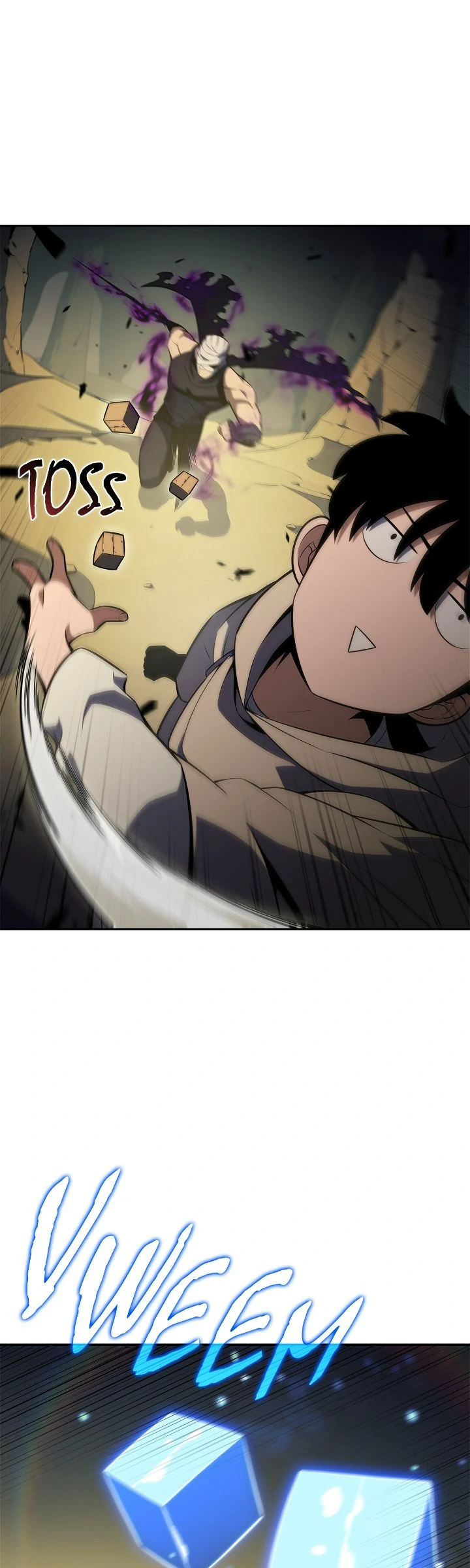 Read I'm the Max Level Newbie Manga Online