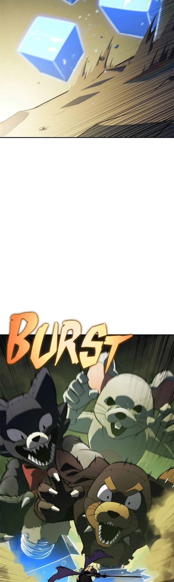 Read I'm the Max Level Newbie Manga Online