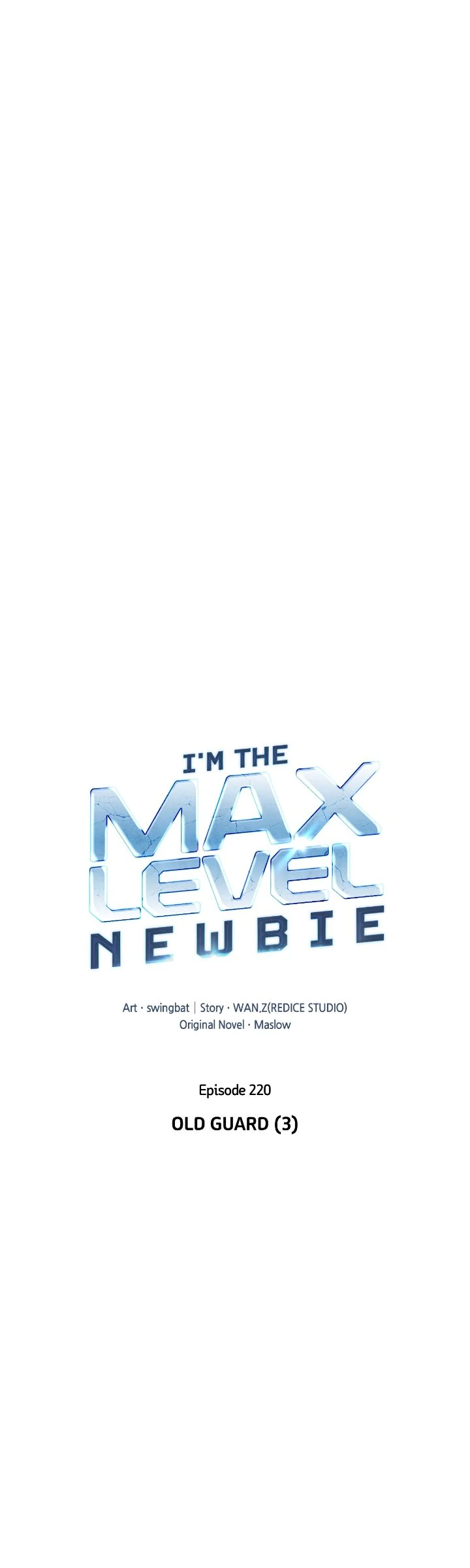 Read I'm the Max Level Newbie Manga Online