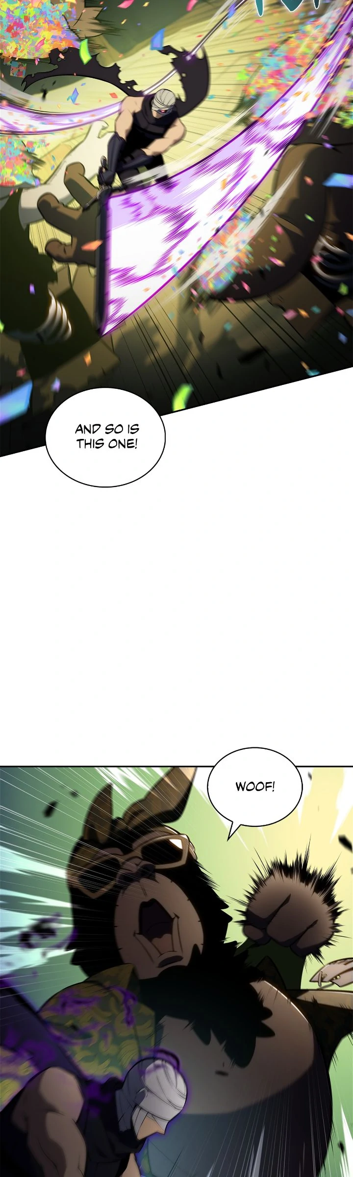 Read I'm the Max Level Newbie Manga Online