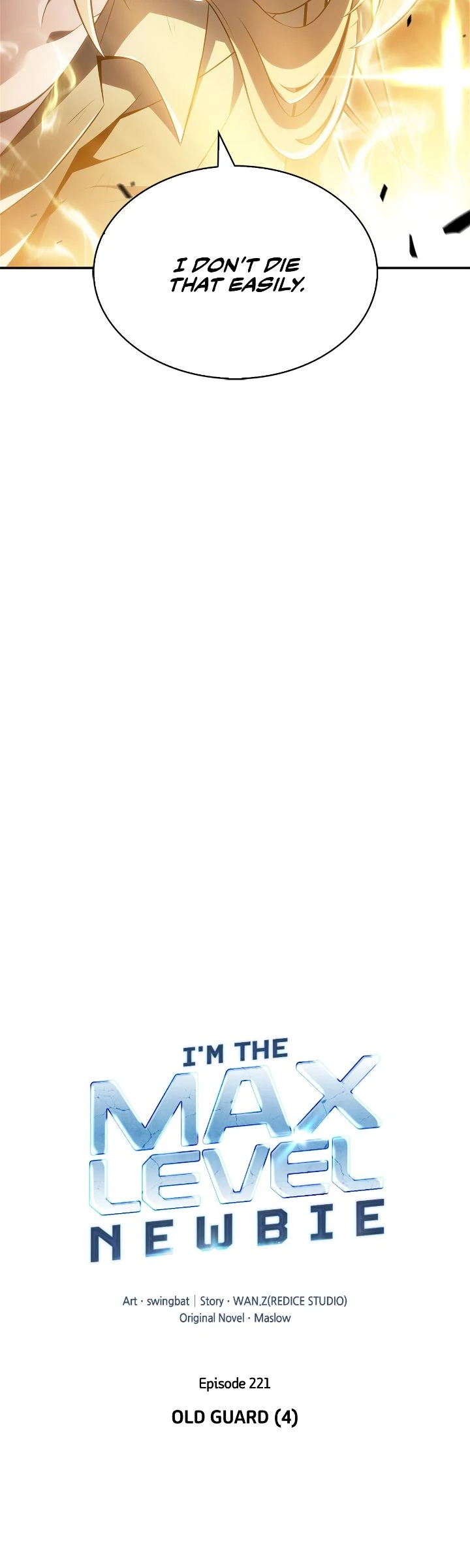 Read I'm the Max Level Newbie Manga Online