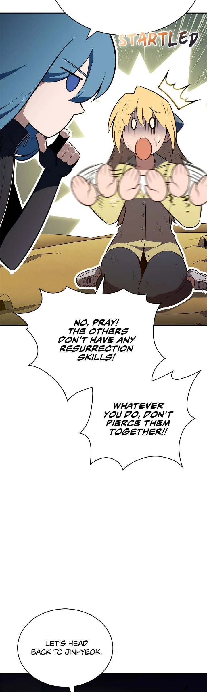 Read I'm the Max Level Newbie Manga Online