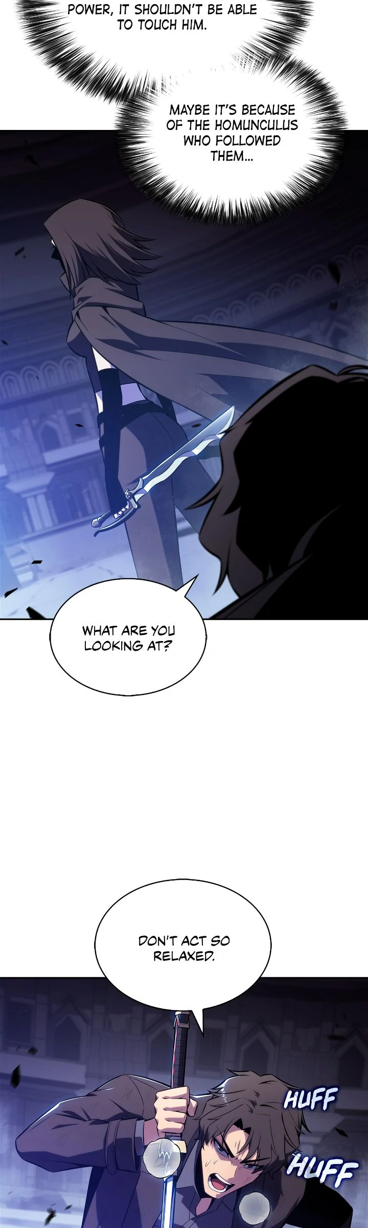 Read I'm the Max Level Newbie Manga Online