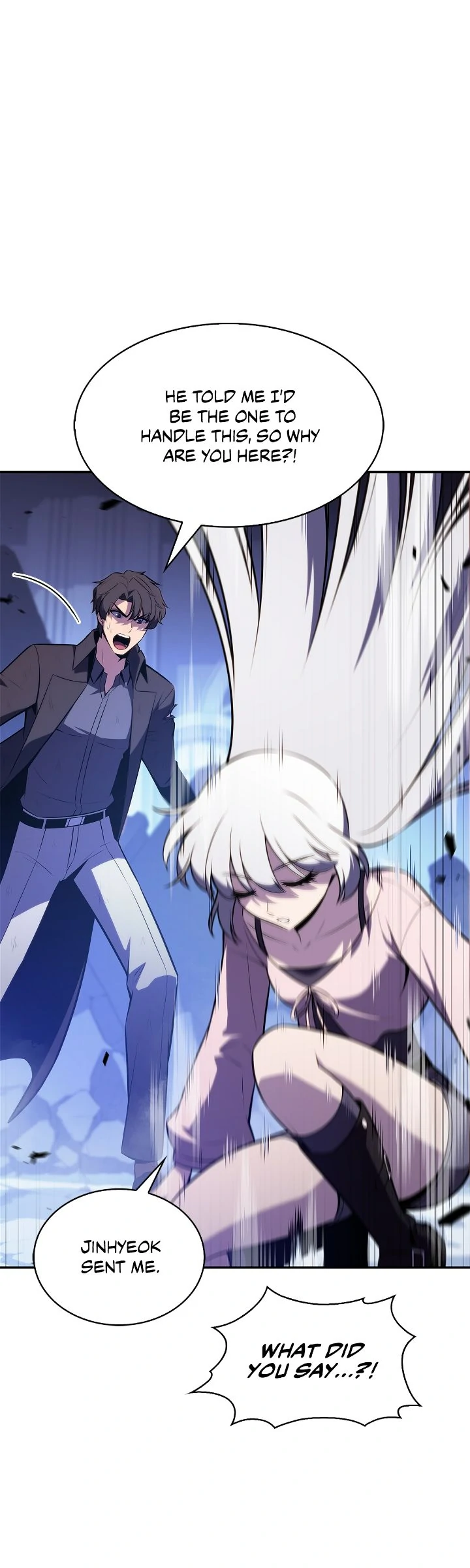 Read I'm the Max Level Newbie Manga Online